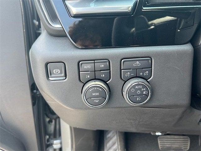 new 2025 Chevrolet Silverado 1500 car, priced at $59,551