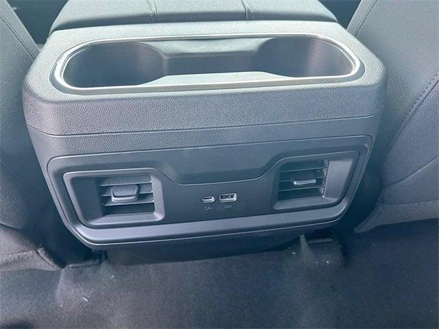 new 2025 Chevrolet Silverado 1500 car, priced at $59,551