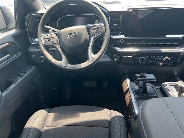 new 2025 Chevrolet Silverado 1500 car, priced at $59,551