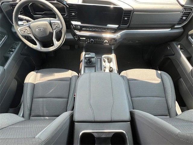 new 2025 Chevrolet Silverado 1500 car, priced at $59,551