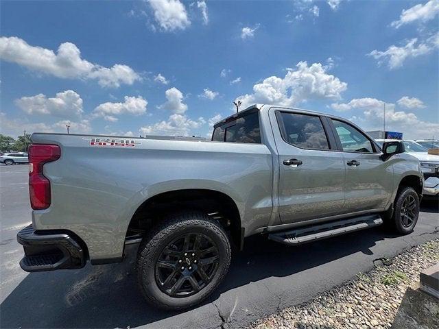 new 2025 Chevrolet Silverado 1500 car, priced at $59,551