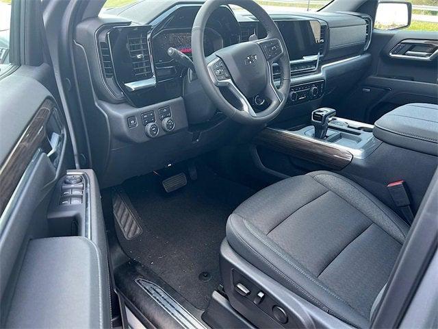 new 2025 Chevrolet Silverado 1500 car, priced at $59,551