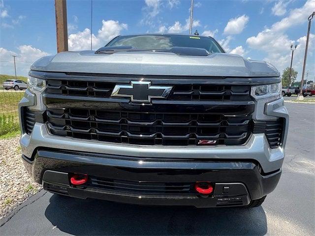 new 2025 Chevrolet Silverado 1500 car, priced at $59,551