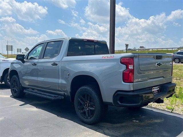 new 2025 Chevrolet Silverado 1500 car, priced at $59,551