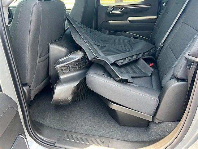 new 2025 Chevrolet Silverado 1500 car, priced at $59,551