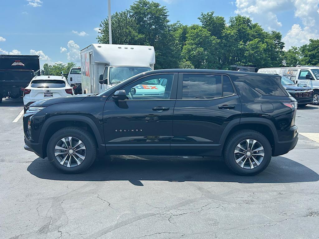 new 2026 Chevrolet Equinox car, priced at $34,465