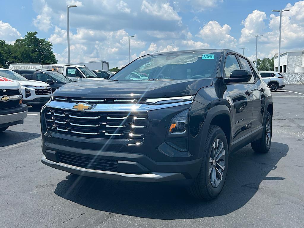 new 2026 Chevrolet Equinox car, priced at $34,465