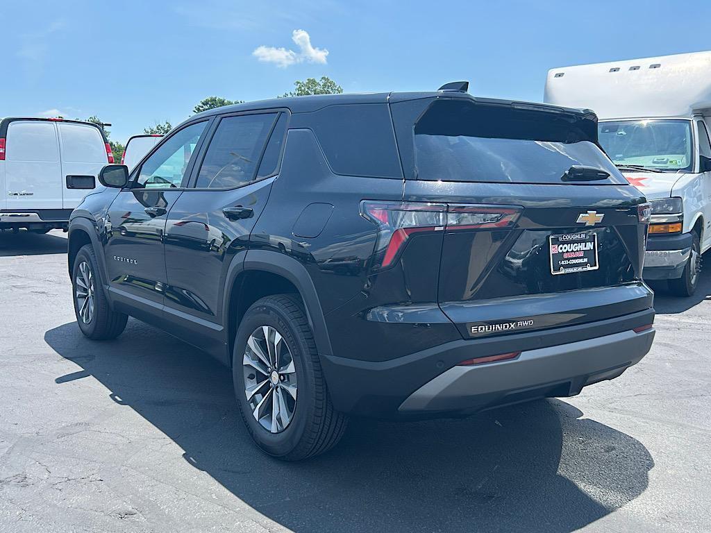 new 2026 Chevrolet Equinox car, priced at $34,465
