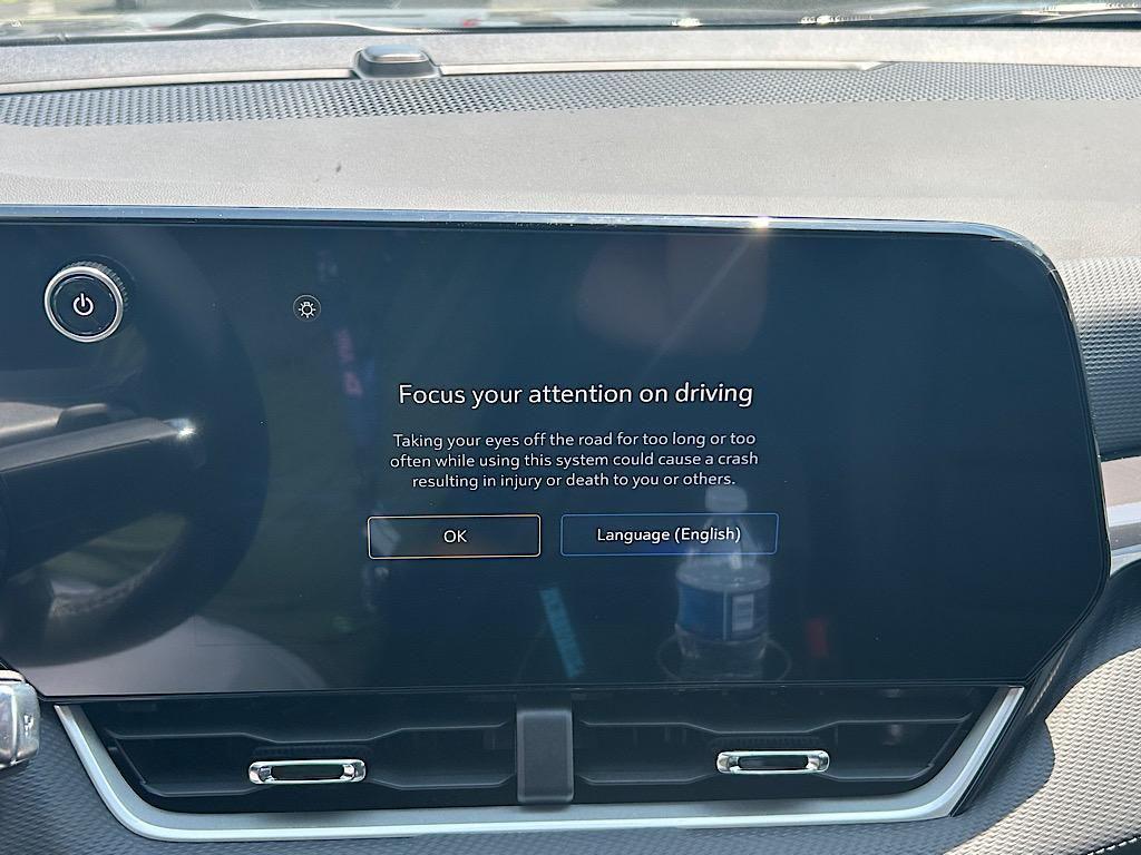 new 2026 Chevrolet Equinox car, priced at $34,465