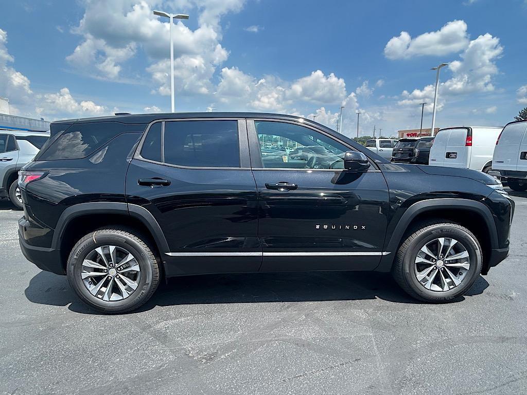 new 2026 Chevrolet Equinox car, priced at $34,465