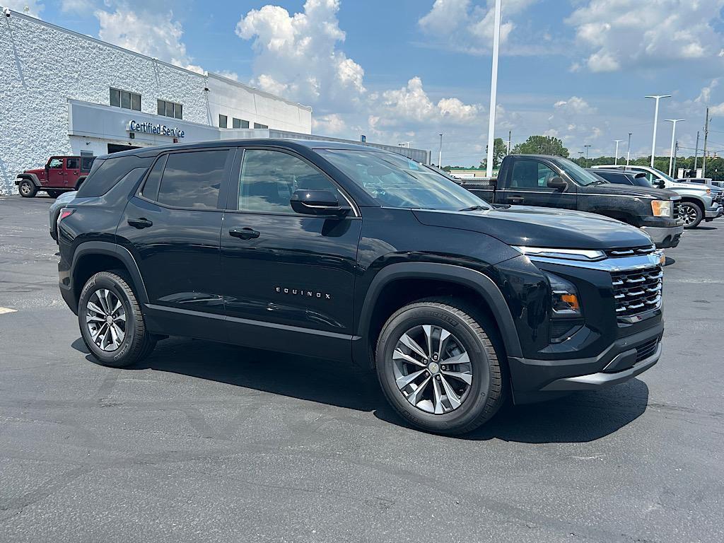 new 2026 Chevrolet Equinox car, priced at $34,465