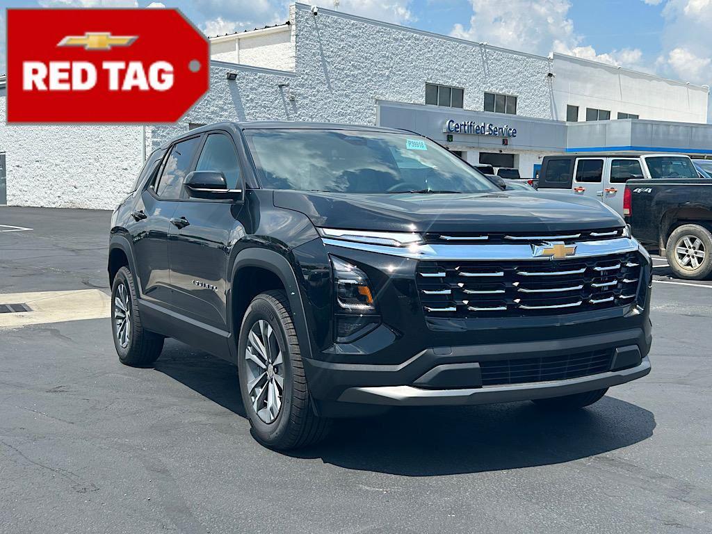 new 2026 Chevrolet Equinox car, priced at $33,362