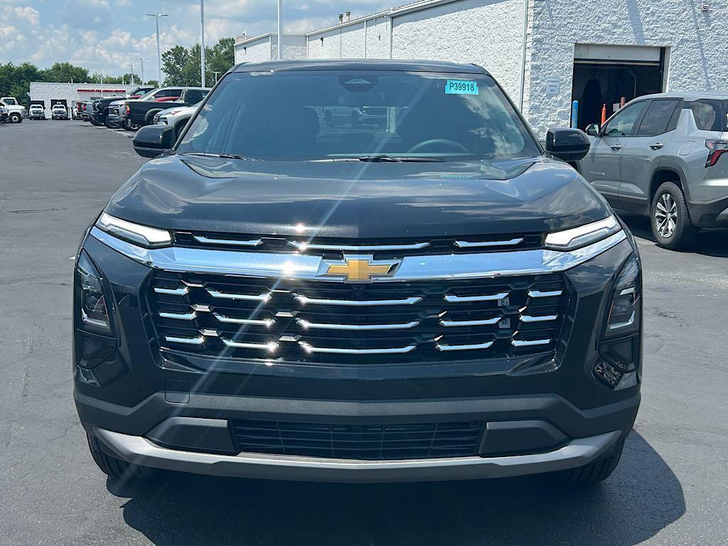 new 2026 Chevrolet Equinox car, priced at $34,465