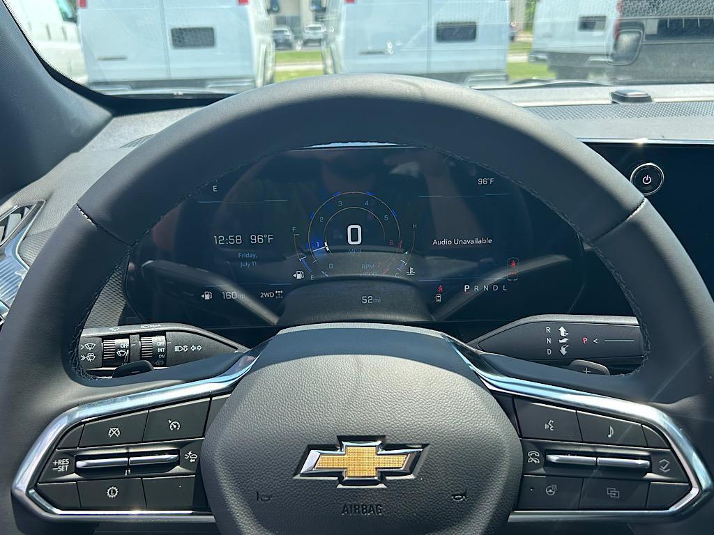 new 2026 Chevrolet Equinox car, priced at $34,465