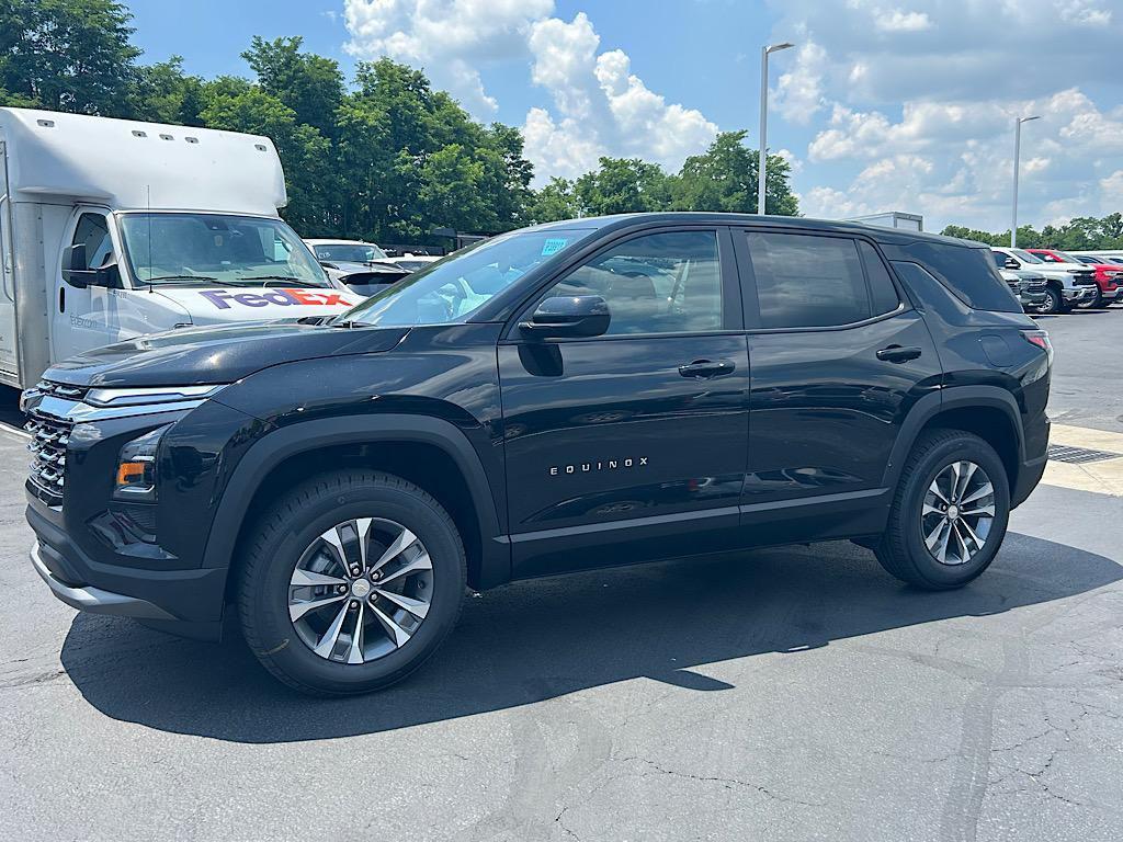new 2026 Chevrolet Equinox car, priced at $34,465