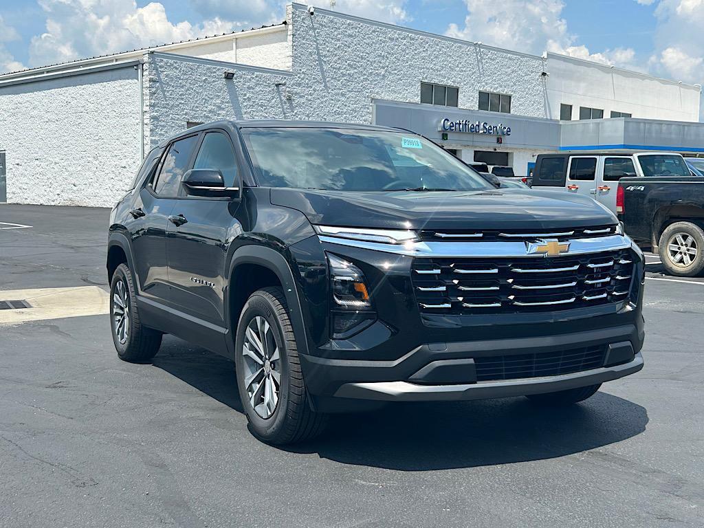 new 2026 Chevrolet Equinox car, priced at $34,465