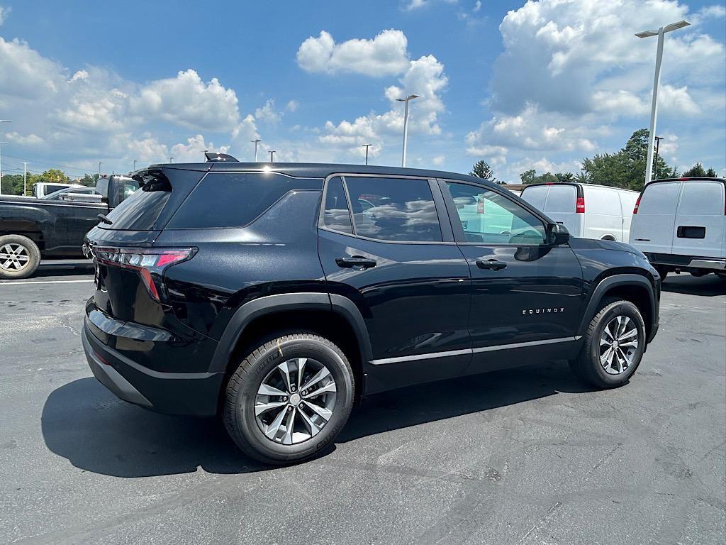 new 2026 Chevrolet Equinox car, priced at $34,465
