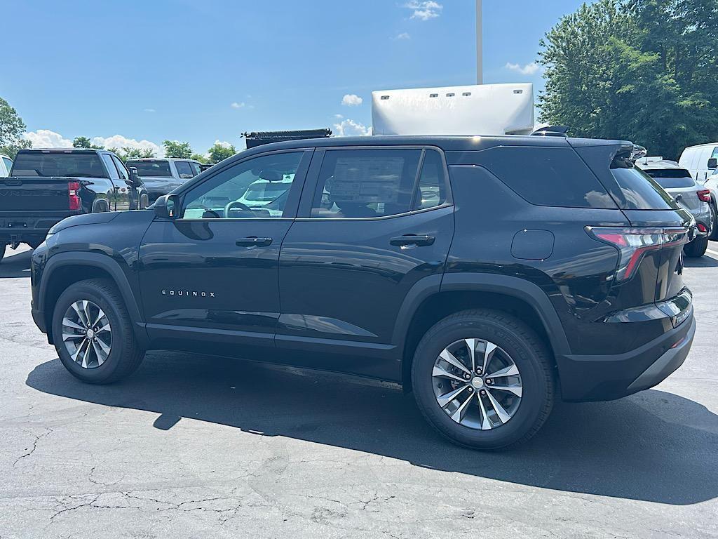 new 2026 Chevrolet Equinox car, priced at $34,465