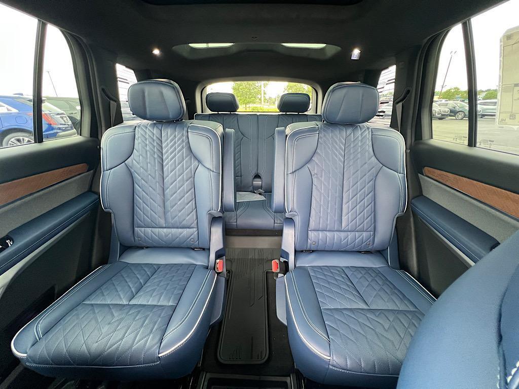 new 2026 Cadillac VISTIQ car, priced at $95,264