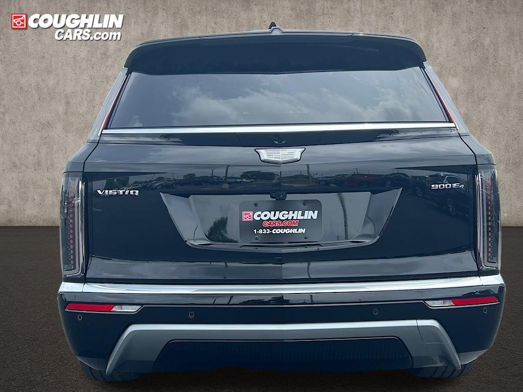 new 2026 Cadillac VISTIQ car, priced at $95,264