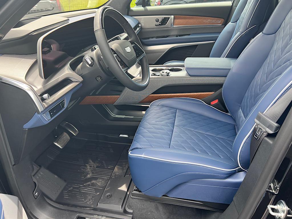 new 2026 Cadillac VISTIQ car, priced at $95,264