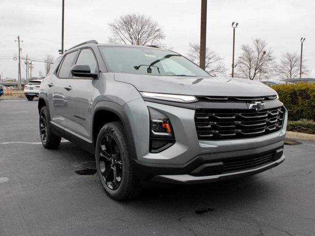 new 2025 Chevrolet Equinox car, priced at $31,000