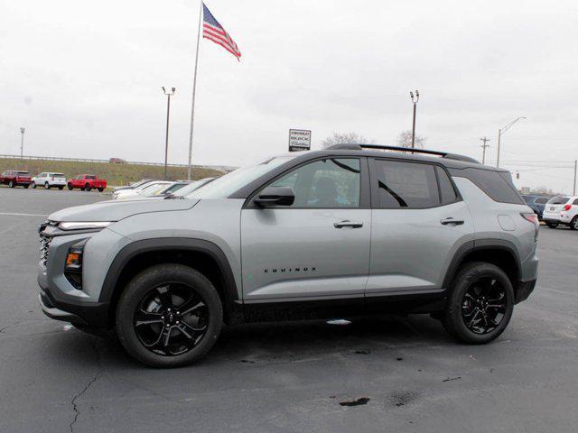 new 2025 Chevrolet Equinox car, priced at $31,000