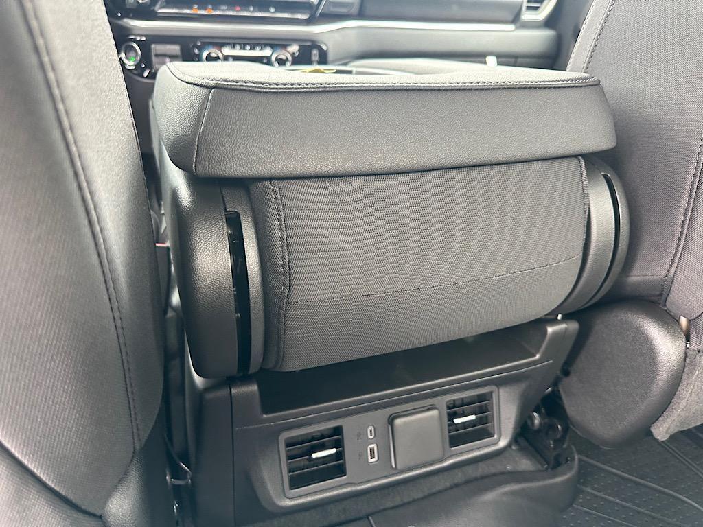 new 2026 Chevrolet Silverado 1500 car, priced at $52,596