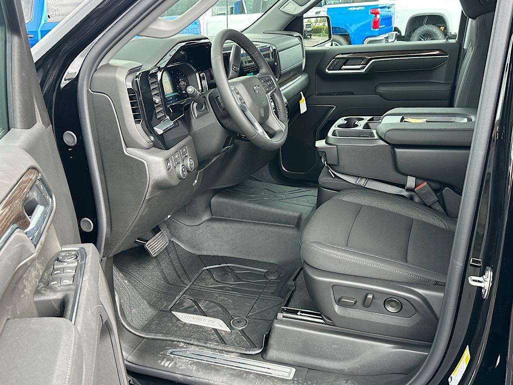 new 2026 Chevrolet Silverado 1500 car, priced at $52,596