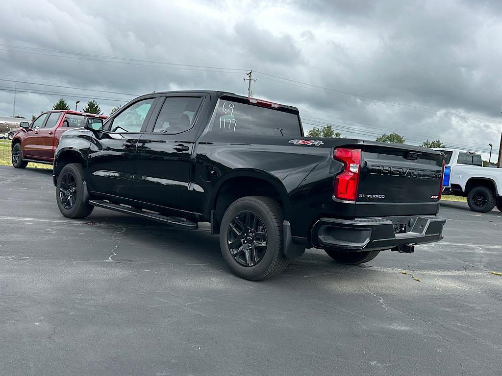 new 2026 Chevrolet Silverado 1500 car, priced at $52,596