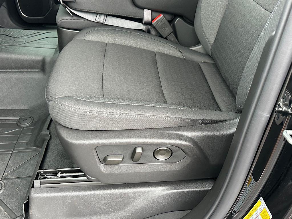 new 2026 Chevrolet Silverado 1500 car, priced at $52,596
