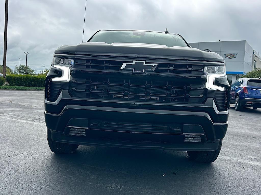 new 2026 Chevrolet Silverado 1500 car, priced at $52,596