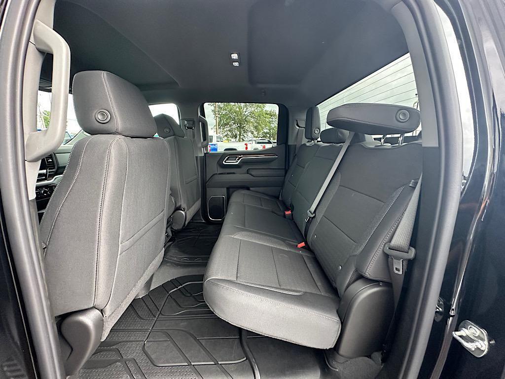 new 2026 Chevrolet Silverado 1500 car, priced at $52,596
