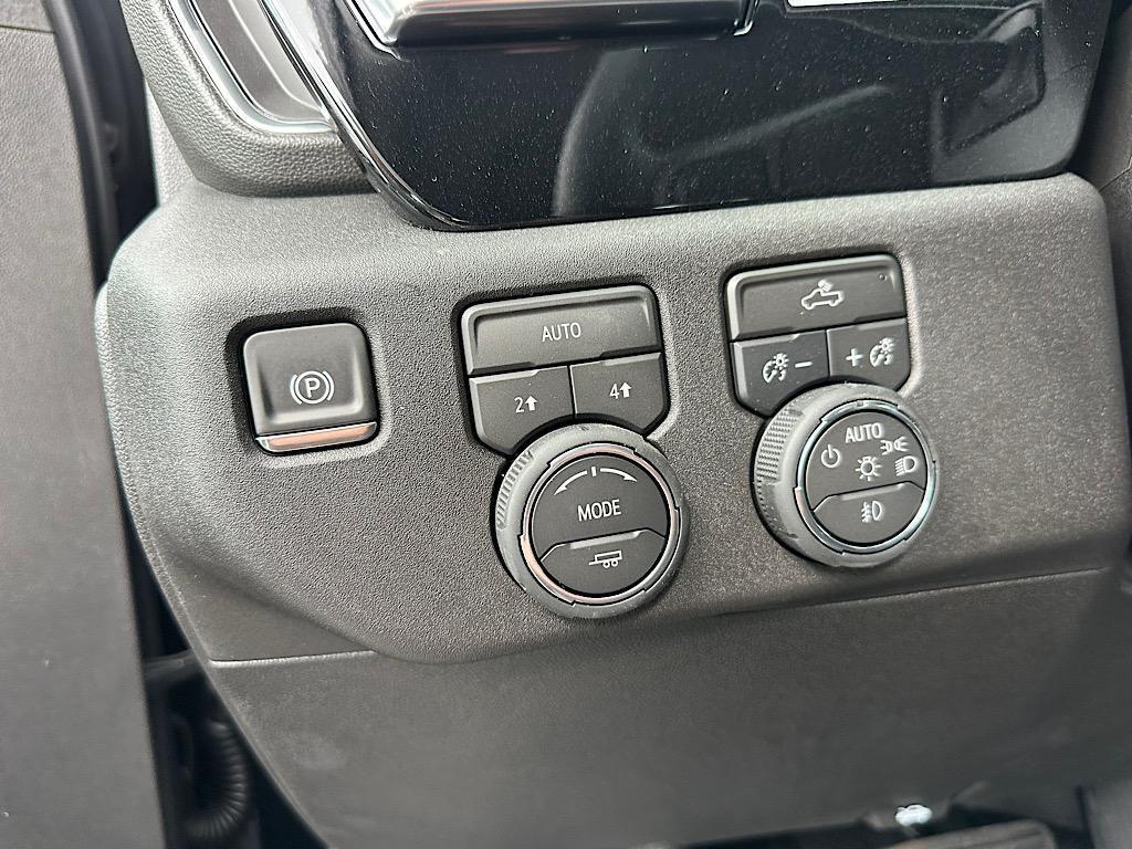 new 2026 Chevrolet Silverado 1500 car, priced at $52,596