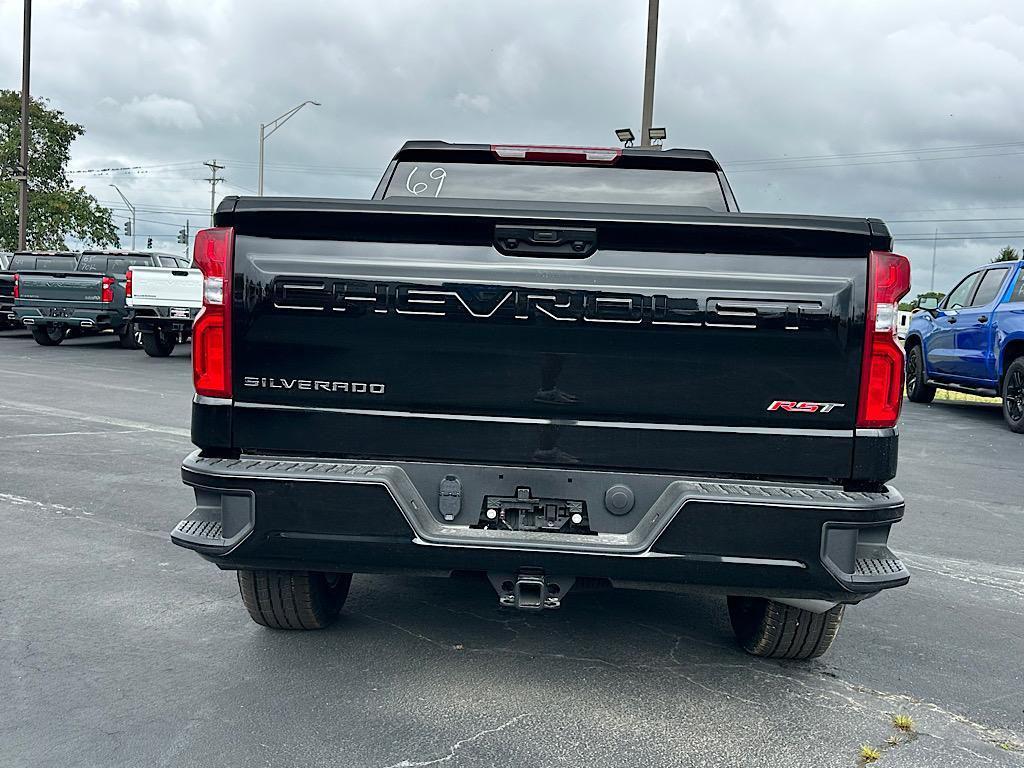 new 2026 Chevrolet Silverado 1500 car, priced at $52,596
