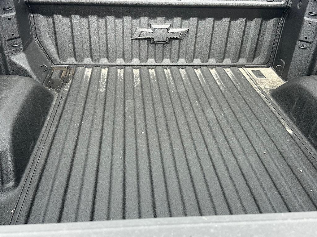 new 2026 Chevrolet Silverado 1500 car, priced at $52,596