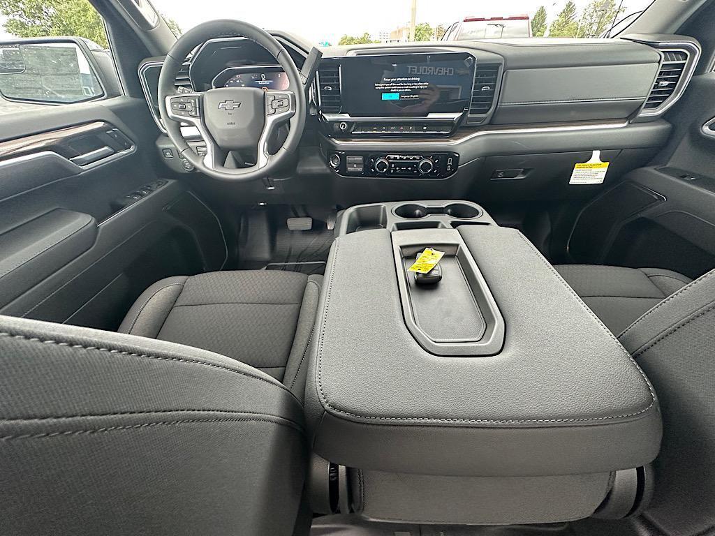 new 2026 Chevrolet Silverado 1500 car, priced at $52,596