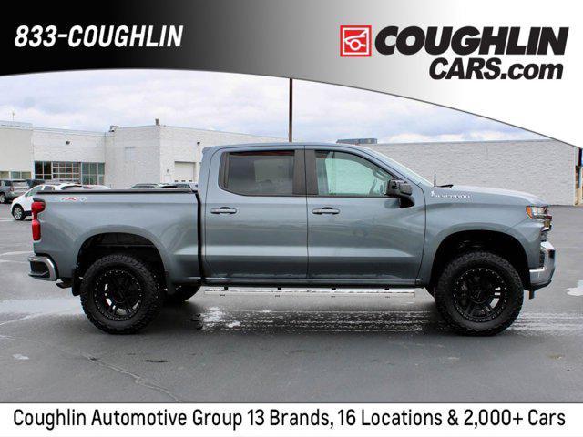 used 2019 Chevrolet Silverado 1500 car, priced at $26,985