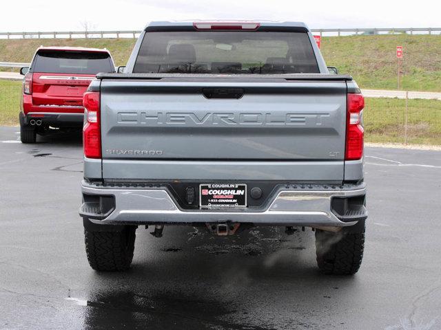 used 2019 Chevrolet Silverado 1500 car, priced at $26,985