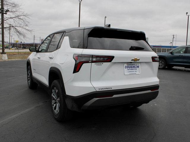 new 2025 Chevrolet Equinox car, priced at $29,990