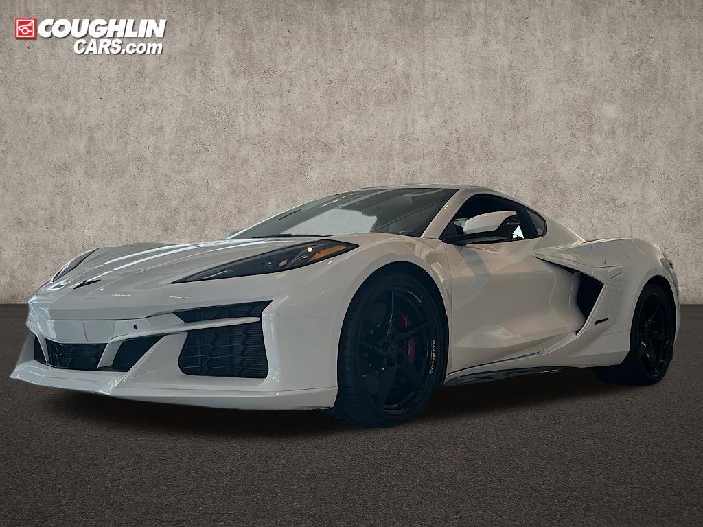 new 2025 Chevrolet Corvette E-Ray car, priced at $117,638