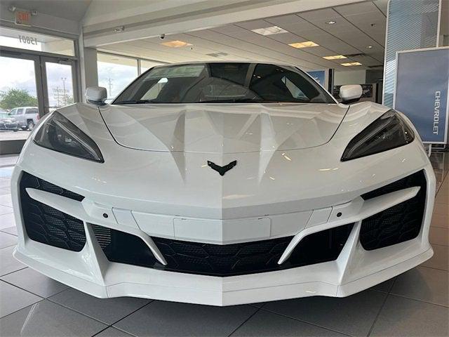 new 2025 Chevrolet Corvette E-Ray car, priced at $127,635
