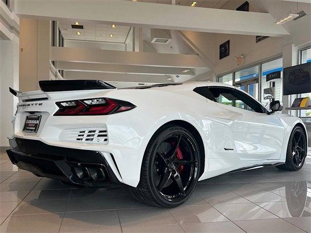 new 2025 Chevrolet Corvette E-Ray car, priced at $127,635