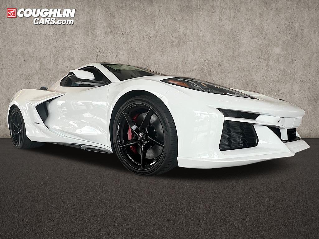 new 2025 Chevrolet Corvette E-Ray car, priced at $117,638