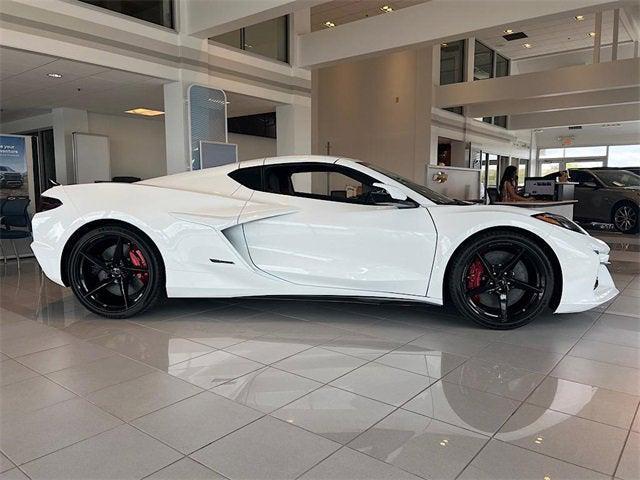 new 2025 Chevrolet Corvette E-Ray car, priced at $127,635
