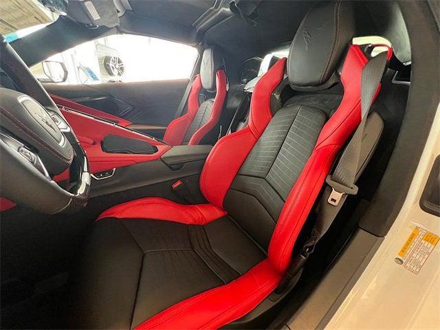 new 2025 Chevrolet Corvette E-Ray car, priced at $127,635