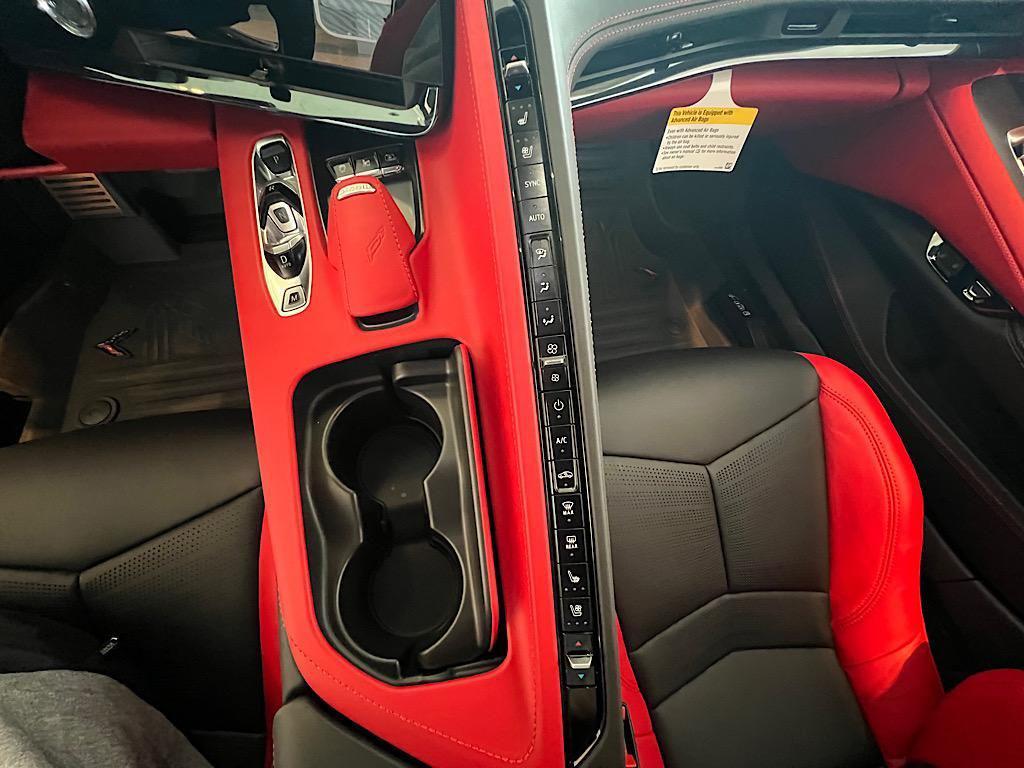 new 2025 Chevrolet Corvette E-Ray car, priced at $117,638