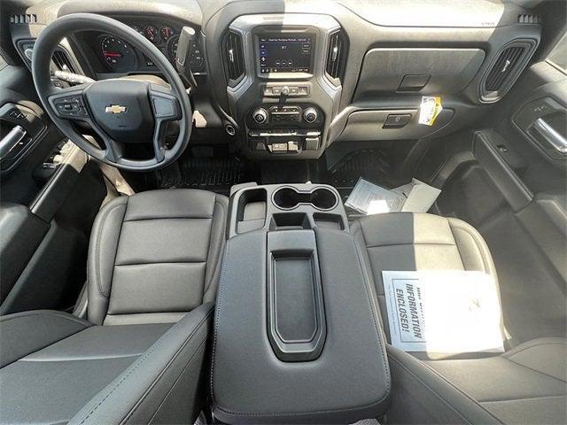 new 2024 Chevrolet Silverado 3500 car, priced at $62,469