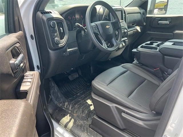 new 2024 Chevrolet Silverado 3500 car, priced at $62,469
