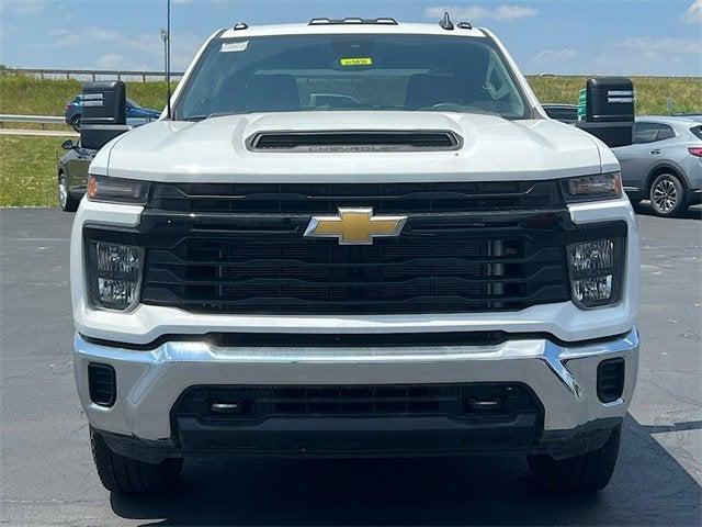 new 2024 Chevrolet Silverado 3500 car, priced at $62,469